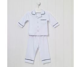 Pijama Longo Baby Marcelinho - Trousseau