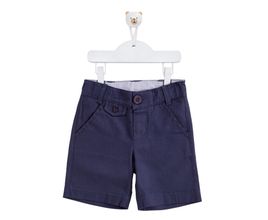 Bermuda de Bebê Masculina Chino