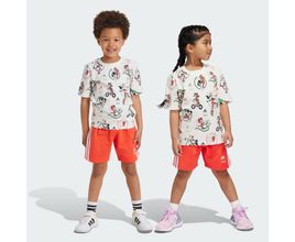 Disney Mickey Mouse Tee Set Multicolor