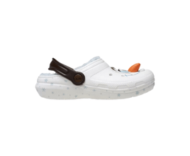 Crocs Infantil Classic x Disney Clog Frozen Olaf Branco