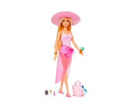 Barbie do Filme de Luxo de Praia