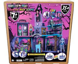 Playset Monster High Escola do Terror Mattel