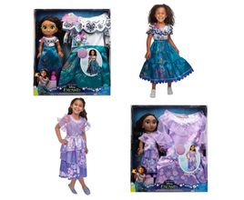 Encanto Disney Boneca e Vestido