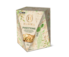 Panettone Pistache Haoma