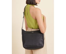 Bolsa Grande Bolso Frontal - Preto - U