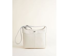 Bolsa Grande Bolso Frontal - Off White - U