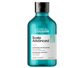 L'Oréal Professionnel Scalp Advanced Anti Gras Oiliness Shampoo 300ml