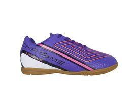 Chuteira Futsal Umbro Chrome Infantil