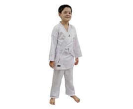 Kimono Karate Shinai Start com Faixa Infantil