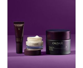 Kit Essenciais Caudalie para Antienvelhecimento Premier Cru