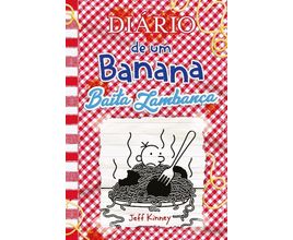 Diario de Um Banana 19: Baita Lambança