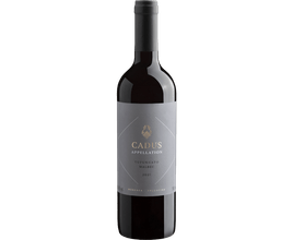 Cadus Valle de Uco Tupungato Malbec 2021 750mL