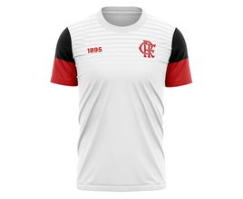 Camisa Flamengo 1895 Braziline Masculina