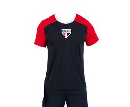 Camisa São Paulo Herança Braziline Masculina