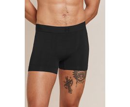 Cueca Boxer Em Microfibra Light