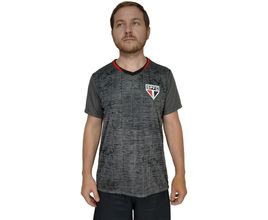 Camisa São Paulo Brook Braziline Masculina