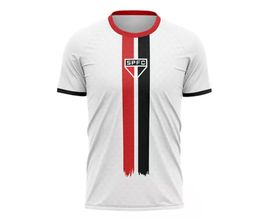 Camisa São Paulo Radix Braziline Masculina