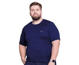 Camiseta Selene Dry Fit Plus Size Masculina