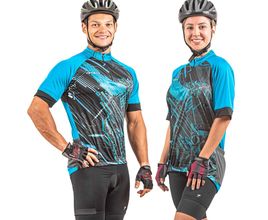 Camisa Ciclismo Poker Hanya Adulto