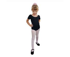 Collant Ballet Ritmus Meia Manga Tatiana Infantil