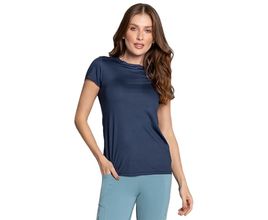 Camiseta Trinys Essential Fluidity F-15177 Feminina