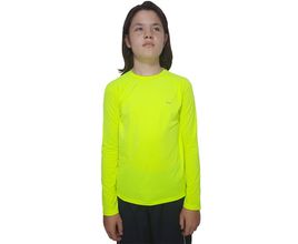 Camisa Térmica Selene UV50 Manga Longa Juvenil