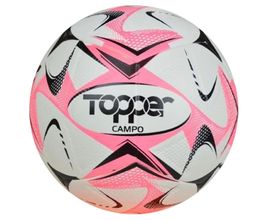 Bola Futebol de Campo Topper Slick Colorful Unissex