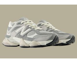 Tênis New Balance 9060 Unisex Cinza - Sunika