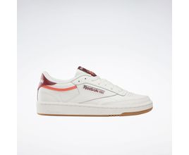 Tênis Reebok Club C 85 Feminino Branco - Sunika