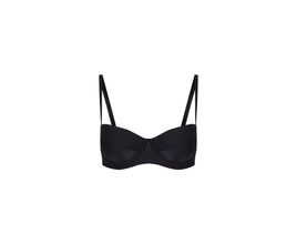 Top Meia Taça Retro Preto - Lenny Niemeyer