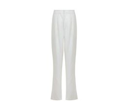 Calça Alfaiataria Branco - Lenny Niemeyer