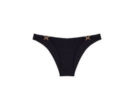 Calça Lateral Detalhe Preto - Lenny Niemeyer