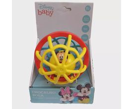 Chocalho Yes Toys Bola Disney Baby Mickey Mouse