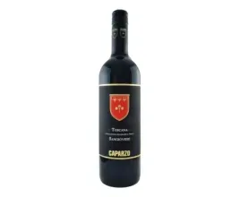 Vinho Sangiovese Caparzo Igt Toscana 2022 - 750ml