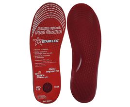 Palmilha Starflex Foot Confort Gel 36 ao 44 Unissex