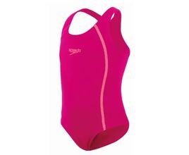 Maiô Natação Speedo Basic Aquaplus Infantil