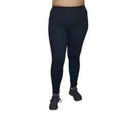 Legging Selene Suplex Básica Plus Size Feminina