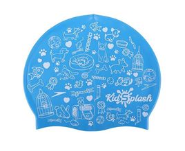 Touca de Natação Speedo Kidsplash Infantil