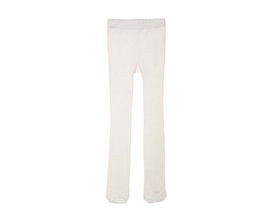 Meia Calça De Bebê Feminina - Branco