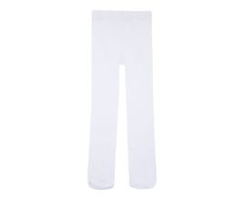 Meia Calça De Bebê Feminina - Branco