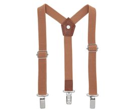 Suspensório De Bebê Masculino - Azul Marinho