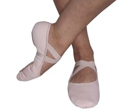 Sapatilha Só Dança SD-106 Juliet Stretch Unissex