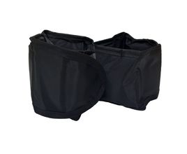 Tornozeleira Caneleira de Peso Hidrolight 5KG Par Unissex