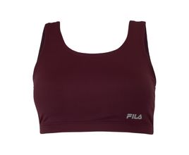 Top Academia Fila Essential II Com Bojo Feminino