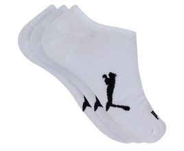 Kit Meia Puma Sapatilha Unissex 39 ao 43