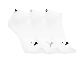 Kit Meia Puma Sapatilha Unissex 33 ao 38