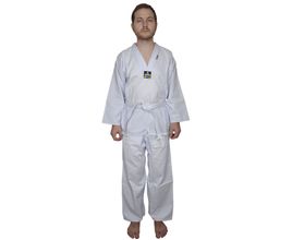Kimono Taekwondo Do Bok Shiroi Start Unissex