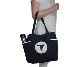 Bolsa Trinys BG-761 Tiracolo Lona Unissex