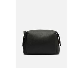 Bolsa Tiracolo Preta Minimal - Arezzo