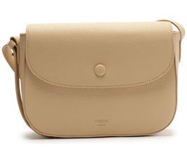 Bolsa Tiracolo Pequena Cream Beige Bege - Arezzo